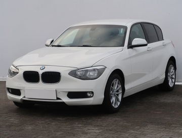 BMW Seria 1 F20-F21 Hatchback 5d Facelifting 2015 114d 95KM 2015 BMW 1 114d, Navi, Klima, Tempomat, Parktronic, zdjęcie 1