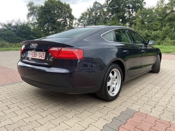 Audi A5 8T 2012 Audi A5 5D 2012r LIFT 2.0 TDI SKÓRA NAVI MMI 3G+ FV23% kredyt I właściciel, zdjęcie 3