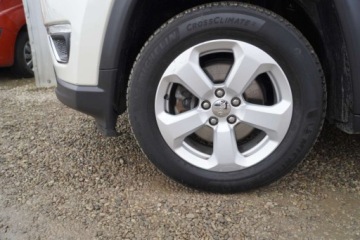 Jeep Compass II 2018 Jeep Compass LimitedSkoraPamiecDuza NaviKlimatronicBagaznik DachowyZadbany, zdjęcie 22