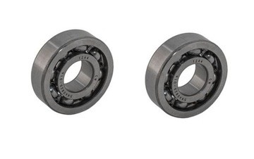 ŁOŻYSKA WAŁU KORBOWEGO HUSQVARNA 445 450 450E KPL