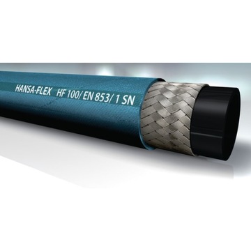 Wąż do gorącej wody gumowy +150°C DN10mm /KARCHER/