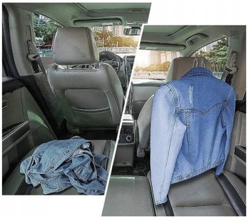 АВТОВЕШАЛКА ДЛЯ ОДЕЖДЫ ДЛЯ АВТОМОБИЛЯ ДЛЯ КУРТКИ И КУРТКИ