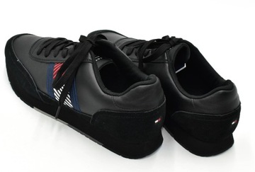 TOMMY HILFIGER Essential Runner BUTY SPORTOWE męskie 45/44