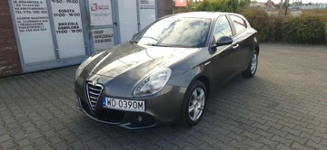 Alfa Romeo Giulietta Nuova II Hatchback 5d 1.4 TB 16v 120KM 2011 Alfa Romeo Giulietta Ozarow Mazowiecki 1.4 benzyna 2011 rok KOMIS TYSIA, zdjęcie 4