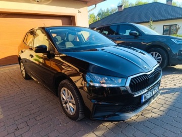 Skoda Fabia IV 1.0 MPI 80KM 2023 Skoda Fabia IV 1.0MPI 81 tyś km Salon PL I rej 2023, zdjęcie 20
