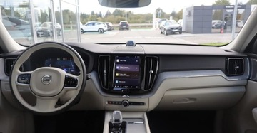 Volvo XC60 II Crossover Facelifting 2.0 B5 250KM 2024 Volvo XC 60 B5 Hybrid ULTRA DARK 25014KM I Wlasciciel Gwarancja FV23 2.0, zdjęcie 10