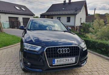 Audi Q3 I 2013 Audi Q3 Audi Q3 2.0 TDI 2.0 Diesel 177KM, zdjęcie 8