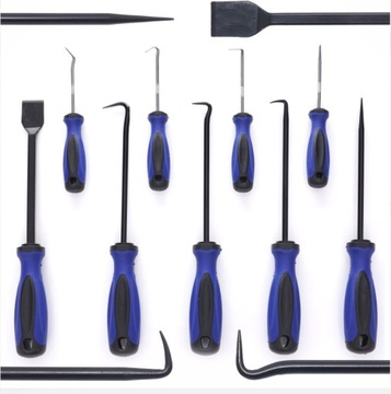 Крючковые отвертки, крючки для уплотнительных колец, уплотнения ТА1130