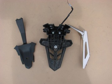 HONDA CB 500F PC63 КРЕПЛЕНИЕ ЗАДНЕЙ БОТЫ