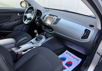 Kia Sportage III SUV Facelifting 1.6 GDI 135KM 2015 Kia Sportage Kia Sportage 1.6 Benzyna 135KM, zdjęcie 14