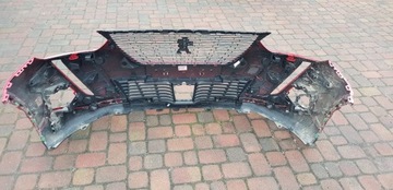 NÁRAZNÍK PŘEDNÍ MASKA PEUGEOT 2008 II 9826322180