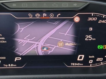 Cupra Ateca Crossover Facelifting 2.0 TSI 300KM 2022 Cupra Ateca Beats Faktura VAT VZ 300kmSKory Panorama 2.0 Benzyna 300KM, zdjęcie 20