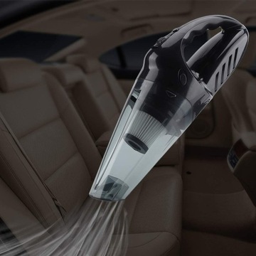 БЕСПРОВОДНОЙ РУЧНОЙ ПЫЛЕСОС ДЛЯ ДОМАШНИХ АВТОМОБИЛЕЙ 120ВТ
