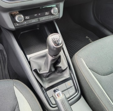 Skoda Scala Hatchback 1.5 TSI 150KM 2020 Skoda Scala 1.5 TSI Style, 150KM, Salon PL, zdjęcie 21