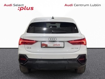 Audi 2024 Audi Q3 Sportback S tronic LED Virtual Cockpit Kamera cofania Podgrzew, zdjęcie 5