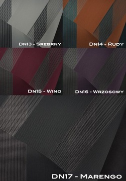 Roleta ROLETY DZIEŃ NOC PREMIUM na wymiar 33X150