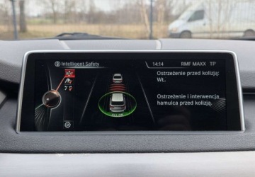 BMW X5 F15 SUV xDrive40e 313KM 2016 BMW X5 F15 X-DRIVE 4.0E LOUNGE PLUS 313ps HYBRID 2.0 Hybryda Plug-in, zdjęcie 26