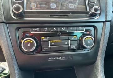 Volkswagen Golf VI Variant 1.4 TSI 122KM 2011 Volkswagen Golf Variant Volkswagen Golf Variant 1.4 TSI Comfortline 1.4, zdjęcie 24