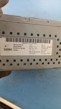 РАДИОНАВИГАЦИОННЫЙ CHRYSLER SEBRING 06R СЕДАН