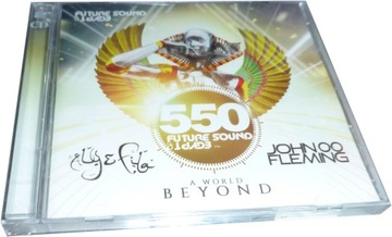 John Fleming Aly & Fila - Future Sound Egipt 550 (2CD) Nowa