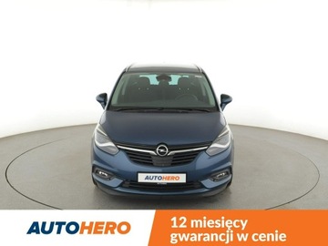 Mazda CX-3 2016 Opel Zafira 1.6 SIDI Turbo Innovation Nawigacja, zdjęcie 10