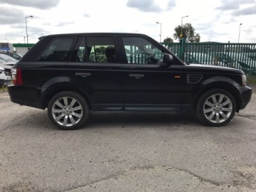 Land Rover Range Rover Sport I 2007 Land Rover Range Rover Sport 2.7 Diesel 190 km, zdjęcie 17