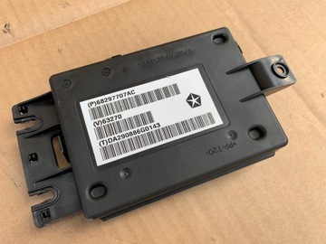 MODUL RADIÁTORU DODGE CHARGER SRT 6.4 16-