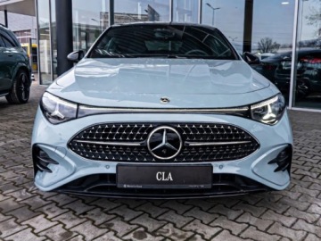 Mercedes CLA C118/X118 2025 MERCEDES-BENZ CLA 200 AMG Line Sedan 1.5 (163KM) 2025, zdjęcie 1