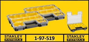 ОРГАНАЙЗЕР STANLEY FATMAX PRO LOW 1-97-519