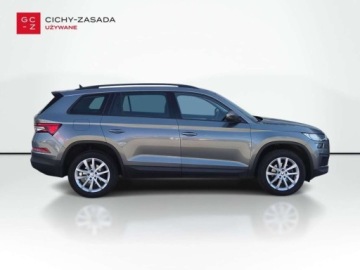 Skoda Kodiaq I SUV Facelifting 2.0 TDI SCR 150KM 2022 Skoda Kodiaq Skoda Kodiaq2.0 TDI 4x2 Ambition DSG 2.0 Diesel 149KM, zdjęcie 5