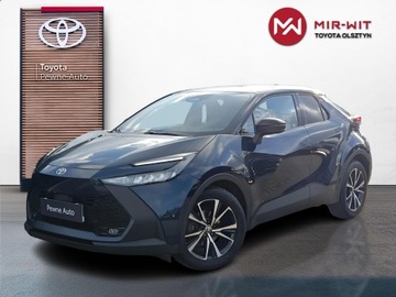 Toyota C-HR II SUV 1.8 Hybrid 140KM 2024 Toyota C-HR 1.8 Hybrid Style Toyota C-HR 1,8 Hybri
