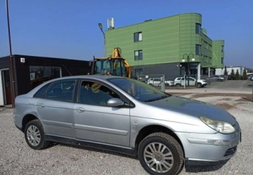 Citroen C5 III Sedan 1.6 HDi FAP 110KM 2007 Citroen C5 Citroen C5 1.6 Diesel 109KM, zdjęcie 5