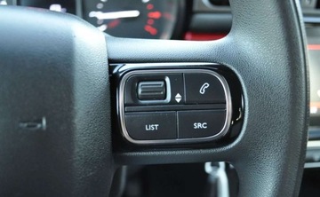 Citroen C3 III Hatchback 1.2 PureTech 110KM 2020 Citroen C3 C-SERIES Benzyna Klimatyzacja LED 1.2 Benzyna 110KM, zdjęcie 22