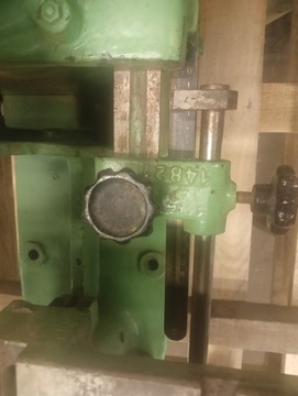 Цепной долбежный станок Spannen