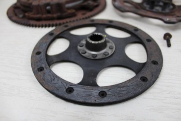 BMW R1200 S K29 НАЖИМНЫЙ ДИСК СЦЕПЛЕНИЯ 2304061