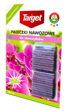 TARGET PAŁECZKI NAWOZOWE DO STORCZYKÓW NAWÓZ 20SZT