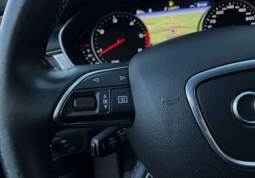 Audi A6 C7 Avant Facelifting 2.0 TDI ultra 190KM 2017 Audi A6 Avant LIFT 2.0 TDI ULTRA navi S tronic LED Bi XENON fabryczny lak, zdjęcie 22