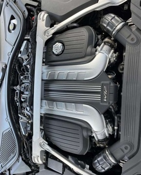 Bentley Continental III 6.0 TSI W12 635KM 2022 Bentley Flying Spur Bentley Flying Spur W12 S 6.0 Benzyna 635KM, zdjęcie 37