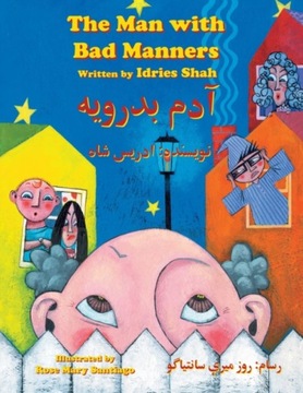 The Man with Bad Manners IDRIES SHAH