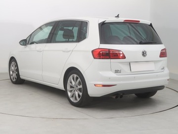 Volkswagen Golf Sportsvan Sportsvan 1.4 TSI BlueMotion Technology 125KM 2016 VW Golf Sportsvan 1.4 TSI, Salon Polska, zdjęcie 3