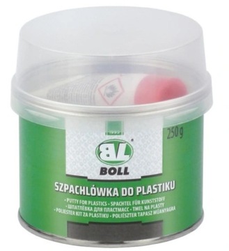 SZPACHLA DO PLASTIKU BOLL SZPACHLÓWKA POLIESTROWA DO TWORZYW SZTUCZNYCH 250