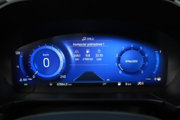 Ford Kuga III SUV 1.5 EcoBoost 150KM 2021 Ford Kuga 1.5 EcoBoost, Salon Polska, Serwis ASO, zdjęcie 7