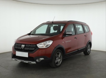 Dacia Lodgy Minivan Facelifting 1.5 Blue dCi 115KM 2021 Dacia Lodgy 1.5 Blue dCi, Salon Polska, zdjęcie 1