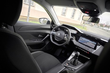 Peugeot 308 III Hatchback 1.5 BlueHDi 130KM 2022 Peugeot 308 Virtual I-Cockpit Full LED Nowy Model IDEALNY, zdjęcie 21
