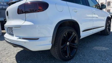 Volkswagen Tiguan I SUV Facelifting 2.0 TDI CR DPF BlueMotion 177KM 2015 Volkswagen Tiguan Moc 177KM R-Line Automat 4x4, zdjęcie 10
