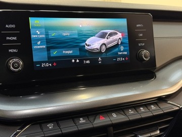 Skoda Octavia III Liftback Facelifting 1.5 TSI ACT 150KM 2020 Skoda Octavia Skoda Octavia 1.5 TSI, zdjęcie 39