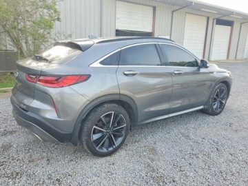 Infiniti 2024 Infiniti QX55 Sensory 2024 2.0 Benzyna 268KM, zdjęcie 3