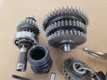 Коробка передач MASAI 400 4X4