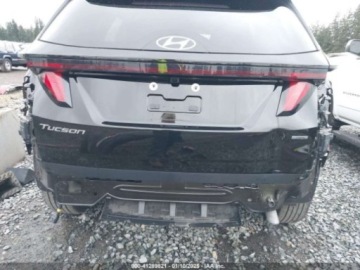 Hyundai Tucson IV 2024 Hyundai Tucson 2024r., 4x4, 2.5L 2.5 Benzyna 187KM, zdjęcie 7