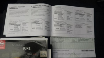 Nissan Juke I SUV Facelifting 1.2 DIG-T (Euro 6) 115KM 2016 Nissan Juke 1.2 115PS OPŁACONY Bezwypadkowy, zdjęcie 22